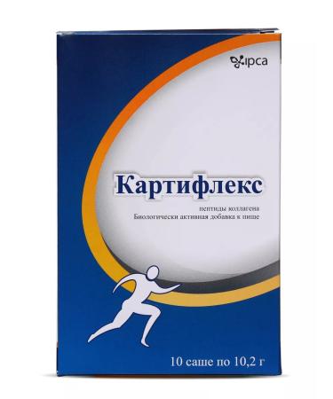 Cartiflex joint powder 10 Sasha - Buy Online on GoSupps.com