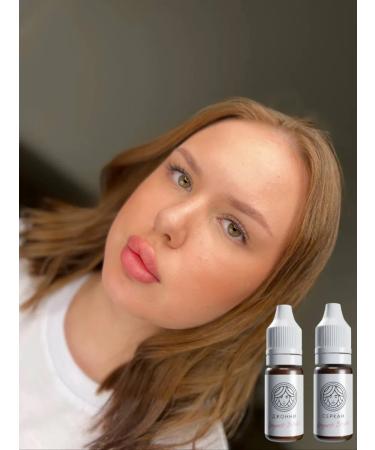 Face Company Serkan for tattooing eyebrows Face Organic Line - Buy Online on GoSupps.com