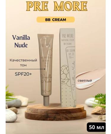 pre more BB Cream Vanilla Nude BB Cream