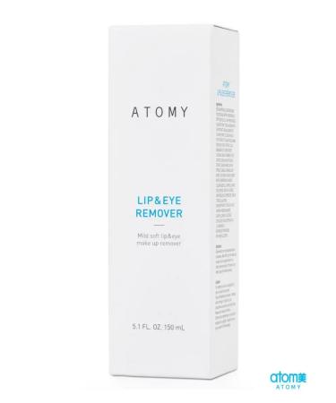 Atomy Makeup remedy from the eyes and lips 150 ml - Buy Online on GoSupps.com