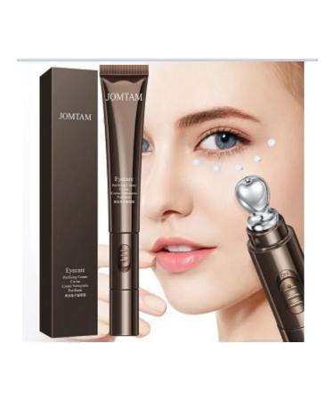 Artdomenico JOMTAM Eye Cream around the eyes with a massager 20 ml