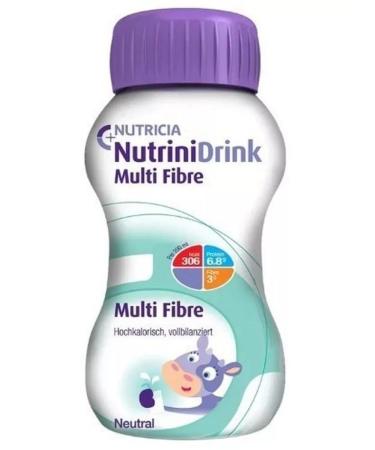 NUTRINIDRINK with dietary fibers with neutral 200ml-1pl