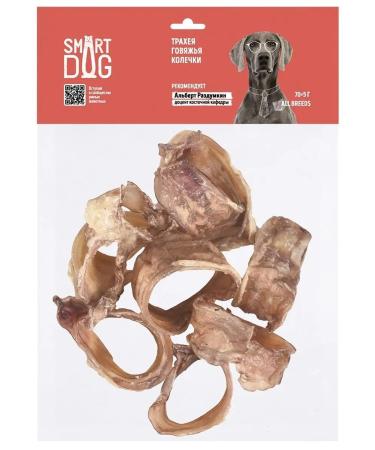 Smart Dog Goodies trachea of beef rings 70 g