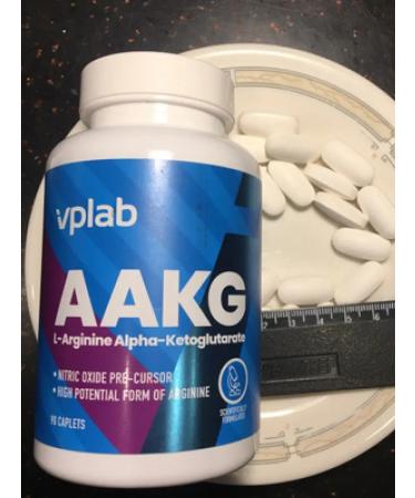 Fitnessland L-Arginin AAKG 90 tablets - Buy Online on GoSupps.com