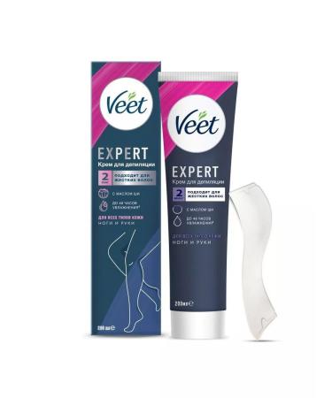 VEET Expert Cream for depilation all skin types 200ml-1pl