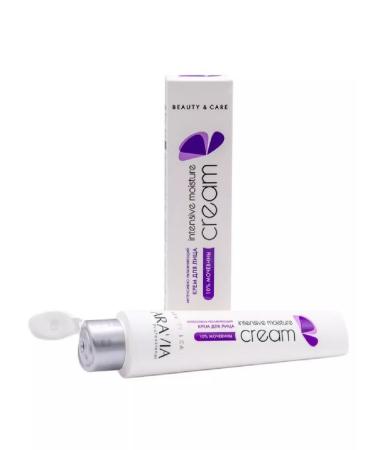 ARAVIA Professional Facial cream intensively wax 100ml-1pl - Buy Online on GoSupps.com