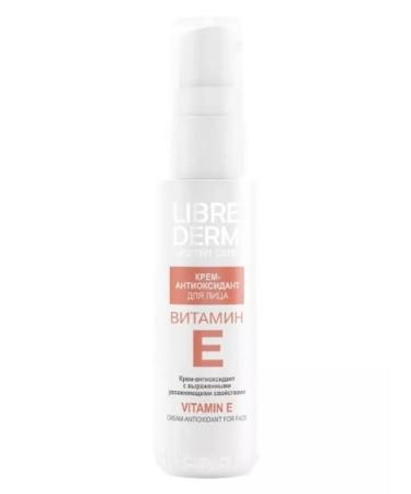 LIBREDERM Vitamin E Cream-Antioxidant Facial 50 ml-1pcs