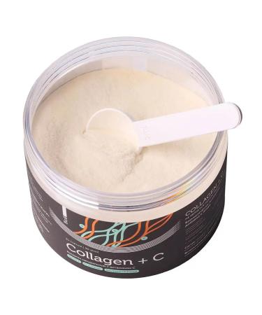 Bio8 Collagen with vitamin C collagen peptides - Buy Online on GoSupps.com