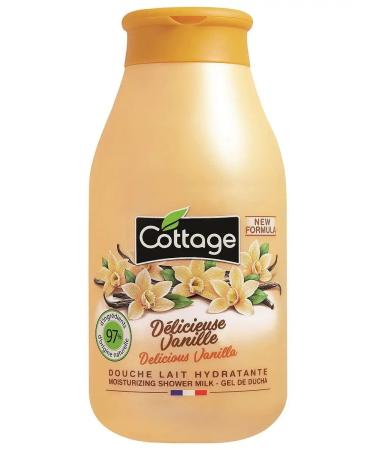 Cottage Moisturizing vanilla milk