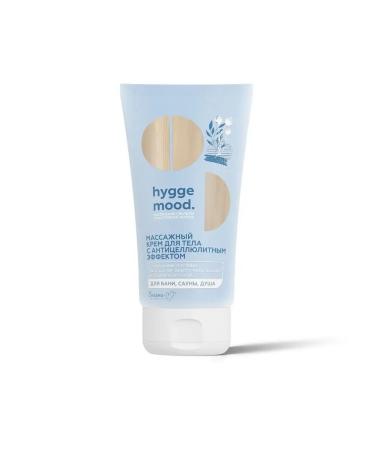 BELITA HYGGE MOOD Massage Body Cream with anti -cellulite effect