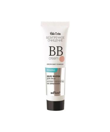 Belita White Detox "impeccable cleansing" Selfie BB for Facial