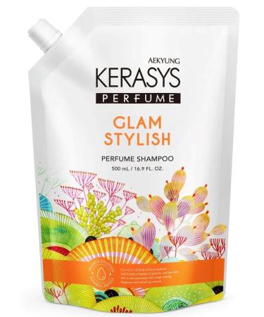 KeraSys Hair shampoo glamor 500ml