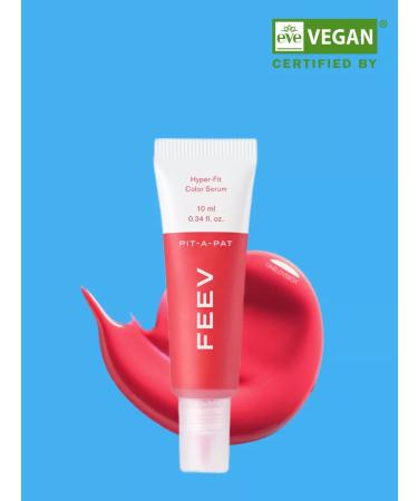 FEEV Fit Color Serum Mini Pit-A-Pat-Cure-Rumyan-Tint - Buy Online on GoSupps.com