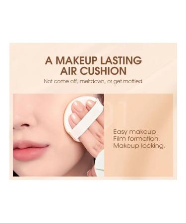 OTWOO BB core kushon with air cushion No. 03 - Wheat Color - Buy Online on GoSupps.com