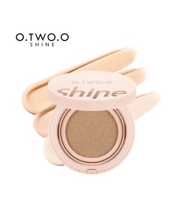 OTWOO BB core kushon with air cushion No. 03 - Wheat Color - Buy Online on GoSupps.com
