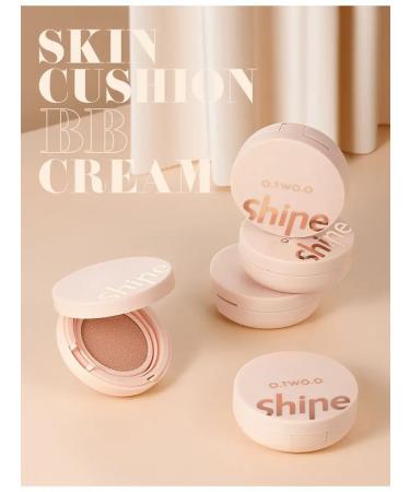 OTWOO BB core kushon with air cushion No. 03 - Wheat Color - Buy Online on GoSupps.com