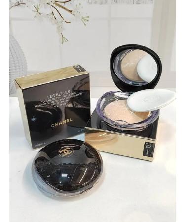 Chanel # 101 baked powder