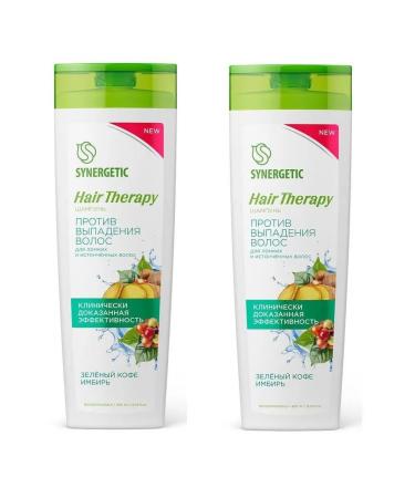 SYNERGETIC Hair Therapy 400ml hair loss