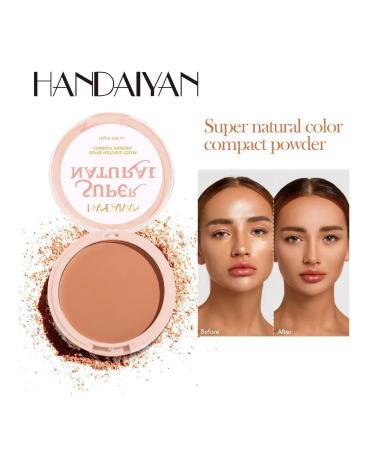 handaiyan Natural powder nude tone4 - Buy Online on GoSupps.com