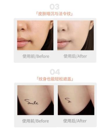 Korean cosmetics Concealer for makeup - Buy Online on GoSupps.com