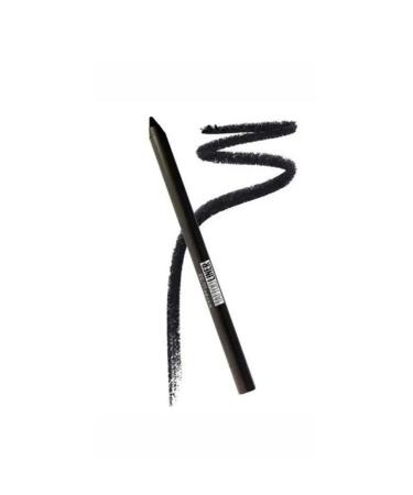 Maybelline New York Eye pencil Gel Tattoo Liner 900 Deep Onyx
