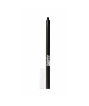 Maybelline New York Eye pencil Gel Tattoo Liner 900 Deep Onyx - Buy Online on GoSupps.com