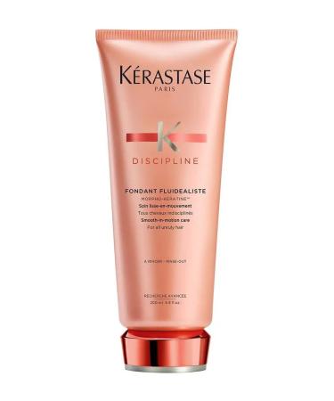 Kerastase Milk-carriage for smooth hair Discipline 200 ml - Buy Online on GoSupps.com