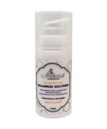 CHOCOLATE BB-glammuss BB-core tone Europe - Buy Online on GoSupps.com
