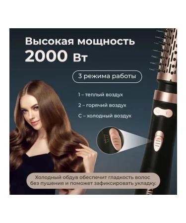 Cronier Professional hairdryer King with 2B1 nozzles - Buy Online on GoSupps.com