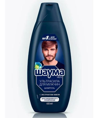 schauma Hair shampoo men's Ultra Strength 650 ml