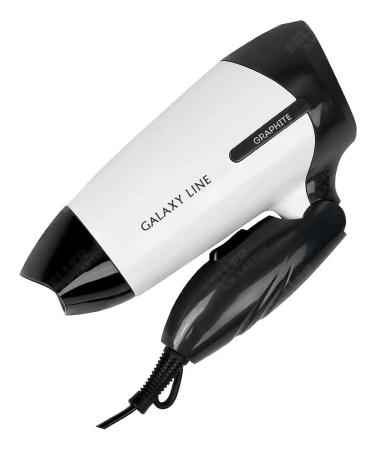 Galaxy Folding hair dryer with the nozzle GL4344 +Gift! - Buy Online on GoSupps.com
