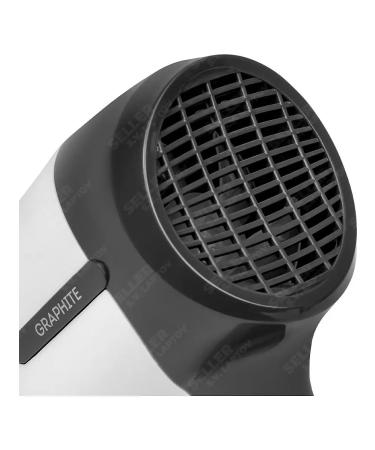 Galaxy Folding hair dryer with the nozzle GL4344 +Gift! - Buy Online on GoSupps.com