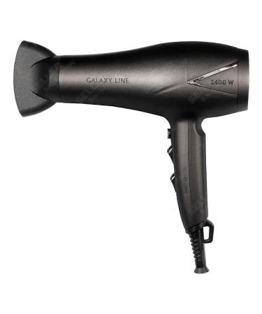 Galaxy Hair hairdi is powerful with nozzles GL4341 +Gift!