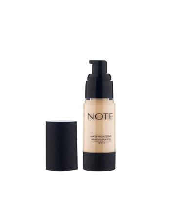 NOTE Cosmetics Tonal base Mattifeing Extreme Wear Strong 127 30 ml