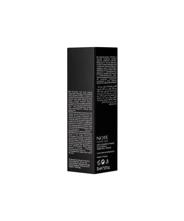 NOTE Cosmetics Tonal base Mattifeing Extreme Wear Strong 127 30 ml - Buy Online on GoSupps.com