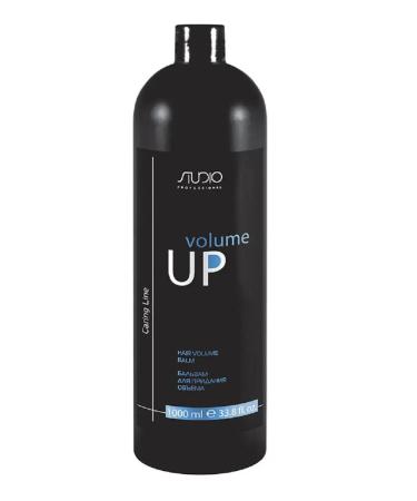 Kapous Professional Hair balm for hair volume 1000ml - Buy Online on GoSupps.com