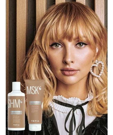 TEFIA Caramel Hair Caramel Myblond 300ml Caramel - Buy Online on GoSupps.com