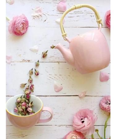 EMPIRE OF TEA Tea flower buds dried - Buy Online on GoSupps.com