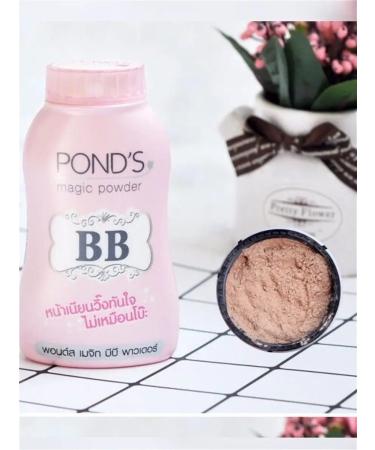 POND'S Crumbly matting bb powder SPF 20 50 g - Buy Online on GoSupps.com