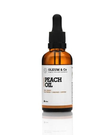 OLEUM&Co Peach oil peach oil peach oil for the nose - Buy Online on GoSupps.com