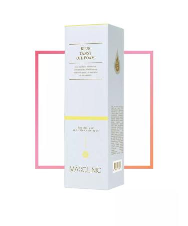 MAXCLINIC Hydrophilic foam for washing 110 g Blue Tansy - Buy Online on GoSupps.com