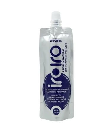 IROIRO Direct pigment purple 20 purple bright paint - Buy Online on GoSupps.com