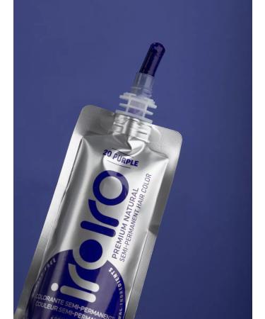 IROIRO Direct pigment purple 20 purple bright paint - Buy Online on GoSupps.com