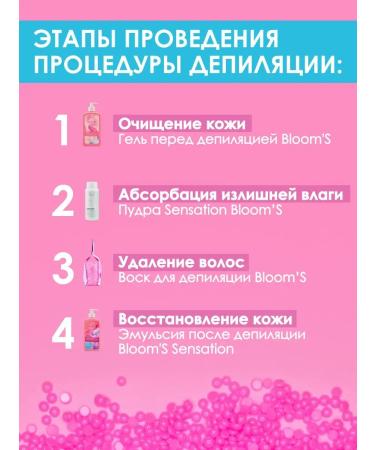 Bloom's mooi Lamellar emulsion agent after depilation - Buy Online on GoSupps.com