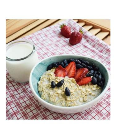 ETONOVO Oatmeal without gluten without sugar 700 g - Buy Online on GoSupps.com