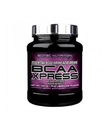 Scitec Nutrition Amino acids BCAA BCAA XPress 700 grams pink lemonade