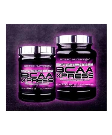 Scitec Nutrition Amino acids BCAA BCAA XPress 700 grams pink lemonade - Buy Online on GoSupps.com