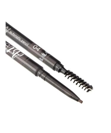 TF Cosmetics Eyebrow pencil automatic No. 04 gray-brown - Buy Online on GoSupps.com