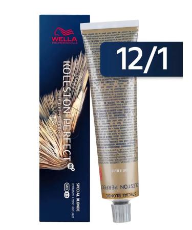 WELLA PROFESSIONALS Persistent Hair Cream Koleston Perfect 12 1