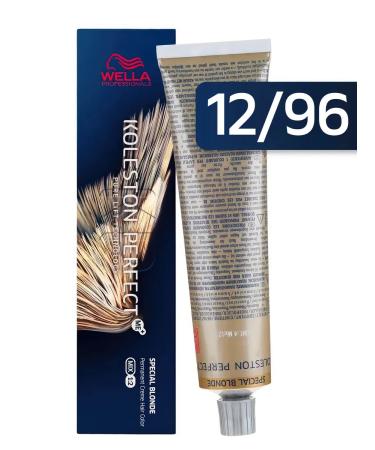 WELLA PROFESSIONALS Persistent Hair Cream Koleston Perfect 12 96